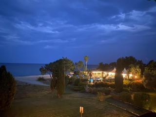 Joli T2 les pieds dans l’eau , piscine tennis.... - San-Nicolao - 1