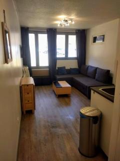 Appart 4-6 pers au pied des pistes - Val Louron - Val-Louron - 8