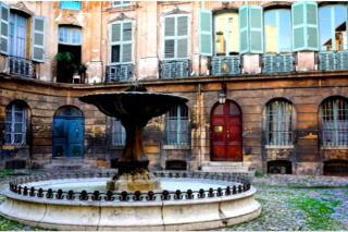 Les quatre loges n°1 - Aix-en-Provence - 7