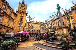 Les quatre loges n°1 - Aix-en-Provence - 3