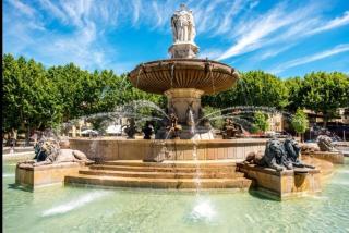 Les quatre loges n°1 - Aix-en-Provence - 1