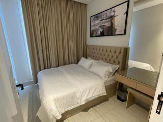A luxury three-bedroom apartment in the heart of Riyadh - Riyadh - 3