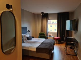 First Hotel Statt Örnsköldsvik - Örnsköldsvik - 2