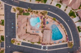 1919 Coral Ridge Across From Clubhouse and Pools! Golf Course Views! - Washington - 5