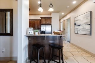 H4 Coral Springs Resort sleeps 8 guests, 3bd and 2 bathrooms with an outdoor fireplace - Hurricane - 5