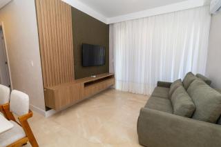 Terrazzo 508A - Apartamento 02 quartos - Acomoda até 05 pessoas - À poucos metros da praia de Bombas - (Consultar serviços de roupa de cama e banho) - Bombinhas - 8