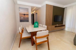 Terrazzo 508A - Apartamento 02 quartos - Acomoda até 05 pessoas - À poucos metros da praia de Bombas - (Consultar serviços de roupa de cama e banho) - Bombinhas - 7