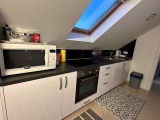 Apartment Andro,Trnje, private garage - Zagreb - 1