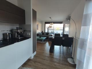 Bella Vista - New flat with View Confort & Calm near Geneva 5 PERS - Archamps - 5