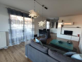 Bella Vista - New flat with View Confort & Calm near Geneva 5 PERS - Archamps - 6