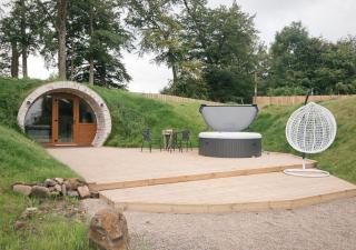 Pirnie Lodge Holiday Lets - Slamannan - 2