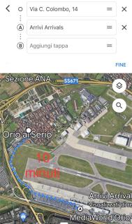 Orio easy relax 24h Airport 3 - a few steps - Orio al Serio - 6