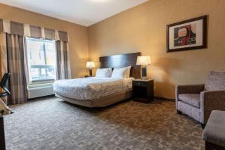 Best Western Plus South Edmonton Inn & Suites - Edmonton - 8