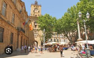 Les quatre loges n°2 - Aix-en-Provence - 5