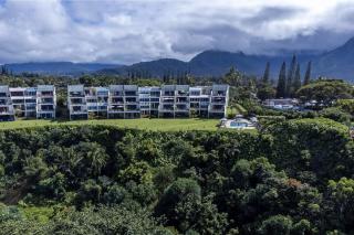 Pu'u Poa 303 condo - Princeville - 2