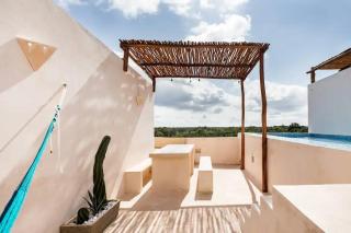 Dream apartment with private patio with pool and grill - Tulum - 2