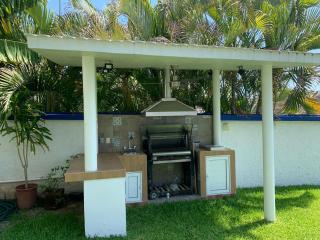 Casa Azul en la orilla del Lago Tequesquitengo - Tequesquitengo - 6