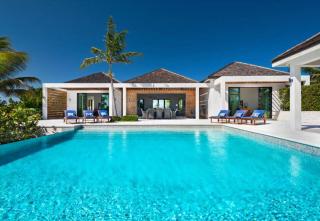 Brise De Mer 4 BR Villa - Long Bay Hills - 1
