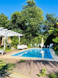 Apart FI SO Loft piscina, wifi, parrilla, ambientes y habitaciones abiertas en Cataratas del Iguazú - Puerto Iguazú - 2