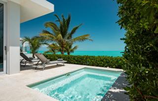 Ocean Dream 5 BR Villa Aqua - Long Bay Hills - 4