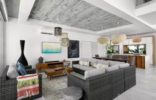 Ocean Dream 5 BR Villa Aqua - Long Bay Hills - 1