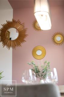 4 Bed House-Parking-WiFi-Smart Tvs in Each Bedroom-Special Rates Available - Peterborough - 4