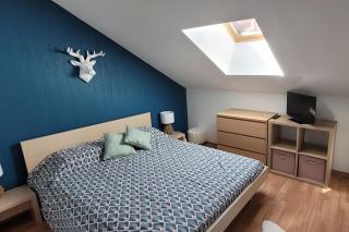 Appartement Duplex T3 6 personnes les Orres 1800 Tout Confort Pied des Pistes - Les Orres - 7