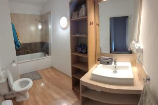 Appartement Duplex T3 6 personnes les Orres 1800 Tout Confort Pied des Pistes - Les Orres - 4