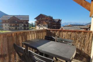 Appartement Duplex T3 6 personnes les Orres 1800 Tout Confort Pied des Pistes - Les Orres - 3