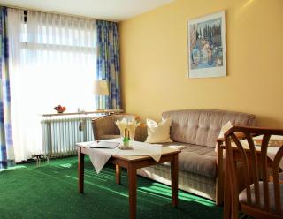 Chalet Swiss - Appartementhotel - Bad Füssing - 5
