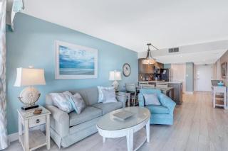 Ideally situated beachfront condo with pool and views - 2