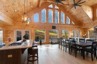 Fairway Lodge On One - Beech Mountain - 9