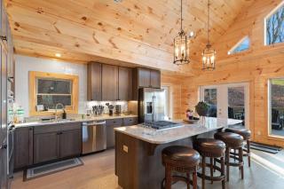 Fairway Lodge On One - Beech Mountain - 3