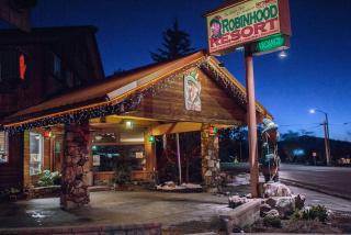 Robinhood Resort - Big Bear Lake - 4