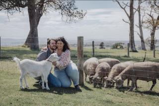 Gumnut Cottage Gippsland - Tiny Romantic Escape w King Bed Mountain Views - - 3