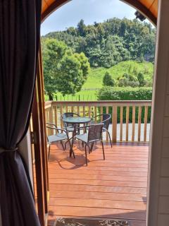 Flat Hills Tourist Park - Ruahine - 8
