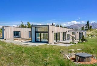 Kārearea Lakehouse at Lake Pukaki - Lake Pukaki - 9
