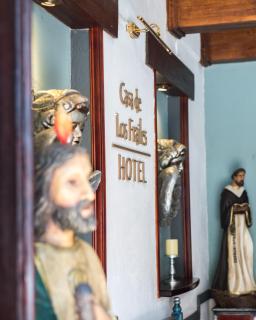Casa de los Frailes - 6