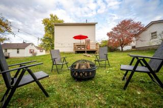 Croquet - Fire Pit - Central Location - Bloomington - 7