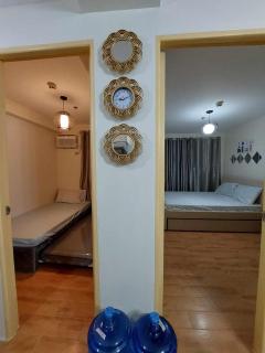 7th floor Seawind Condo 2br unit near Davao Airport - Davao - 4