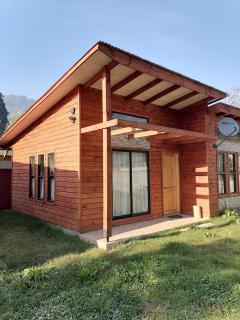 Cabaña en Contulmo - 0