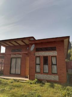 Cabaña en Contulmo - 6