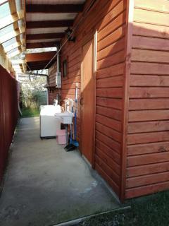 Cabaña en Contulmo - 3