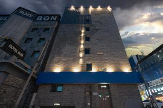 TimeTerminal Hotel Daejeon 1st by Aank - Daejeon - 4