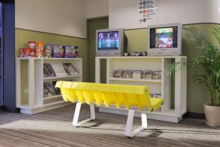 TimeTerminal Hotel Daejeon 1st by Aank - Daejeon - 2