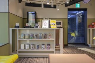 TimeTerminal Hotel Daejeon 1st by Aank - Daejeon - 3