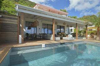Villa Nagabaaja swimming pool, and private parking - Anse des Cayes - 4