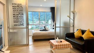 Top Floor One Br Apartment Between Patonghkt City - 8