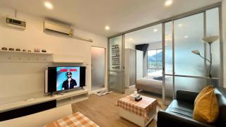 Top Floor One Br Apartment Between Patonghkt City - 6
