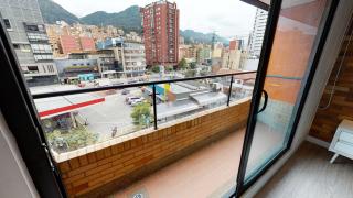 507 A increible loft en chapinero - Bogotá - 6